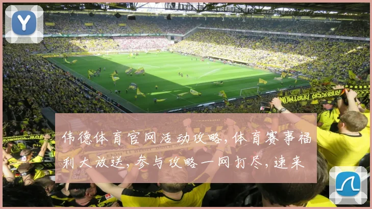 伟德体育官网活动攻略,体育赛事福利大放送,参与攻略一网打尽,速来抢