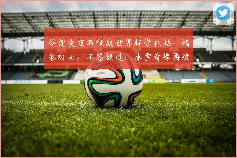 谷爱凌宣布征战世界杯崇礼站，精彩对决，不容错过，冰雪奇缘再续