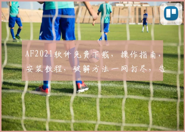 AF2021软件免费下载，操作指南，安装教程，破解方法一网打尽，告别繁琐操作